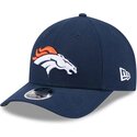 new-era-curved-brim-9forty-m-crown-team-denver-broncos-nfl-navy-blue-snapback-cap