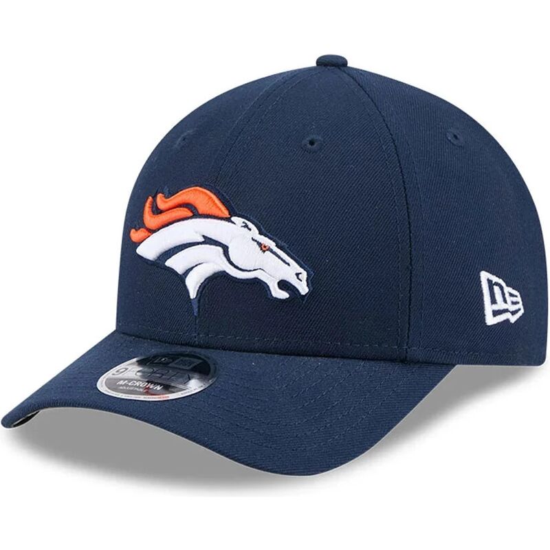 new-era-curved-brim-9forty-m-crown-team-denver-broncos-nfl-navy-blue-snapback-cap new-era-curved-brim-9forty-m-crown-team-denver-broncos-nfl-navy-blue-snapback-cap