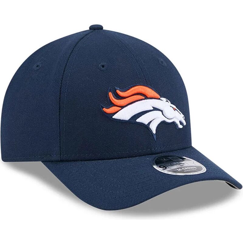 new-era-curved-brim-9forty-m-crown-team-denver-broncos-nfl-navy-blue-snapback-cap new-era-curved-brim-9forty-m-crown-team-denver-broncos-nfl-navy-blue-snapback-cap