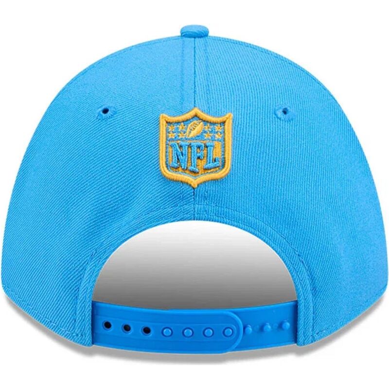 new-era-curved-brim-9forty-m-crown-team-los-angeles-chargers-nfl-blue-snapback-cap