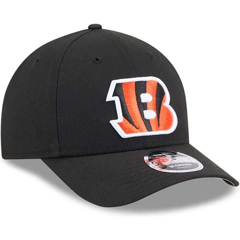 new-era-curved-brim-9forty-m-crown-team-cincinnati-bengals-nfl-black-snapback-cap
