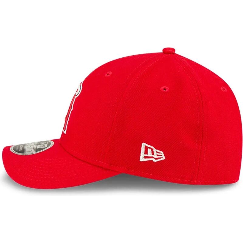 casquette-courbee-rouge-snapback-9forty-m-crown-player-replica-los-angeles-angels-mlb-new-era casquette-courbee-rouge-snapback-9forty-m-crown-player-replica-los-angeles-angels-mlb-new-era