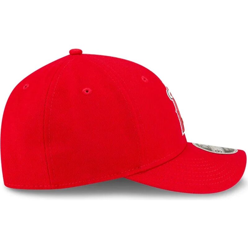 new-era-curved-brim-9forty-m-crown-player-replica-los-angeles-angels-mlb-red-snapback-cap
