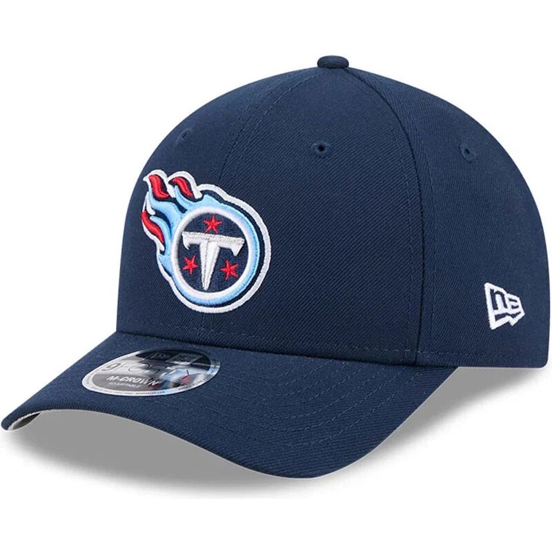 casquette-courbee-bleue-marine-snapback-9forty-m-crown-team-tennessee-titans-nfl-new-era