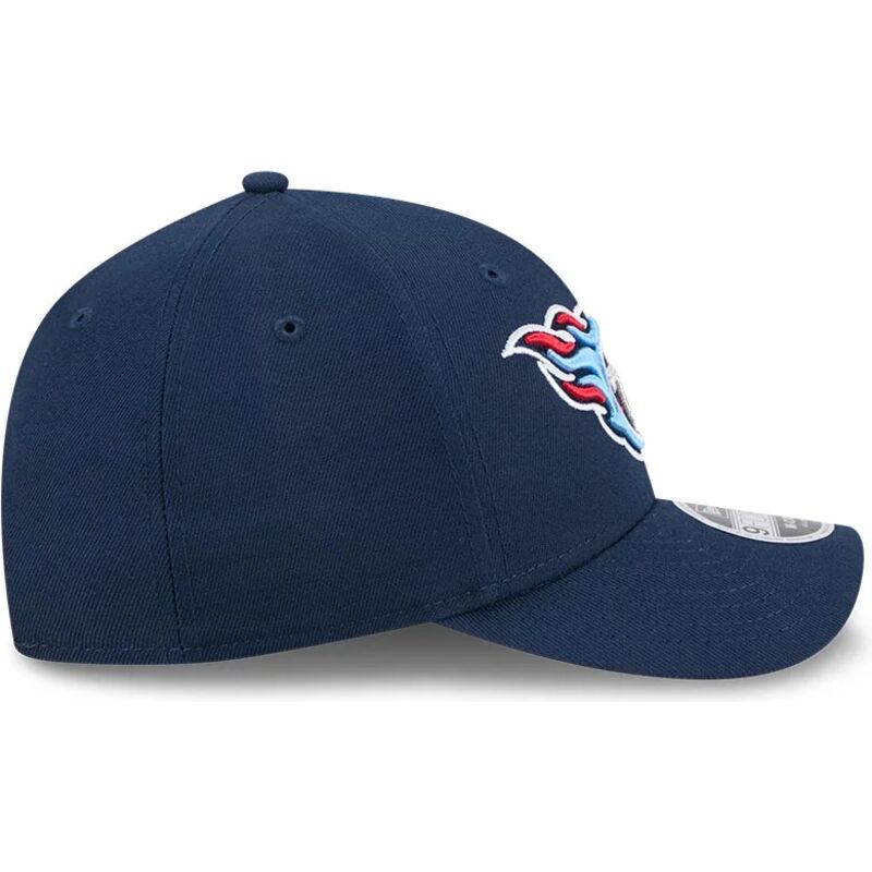 new-era-curved-brim-9forty-m-crown-team-tennessee-titans-nfl-navy-blue-snapback-cap