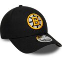 new-era-curved-brim-9forty-m-crown-team-boston-bruins-nhl-black-snapback-cap