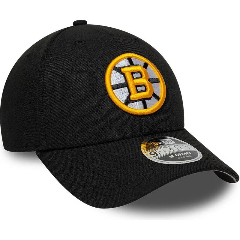 new-era-curved-brim-9forty-m-crown-team-boston-bruins-nhl-black-snapback-cap