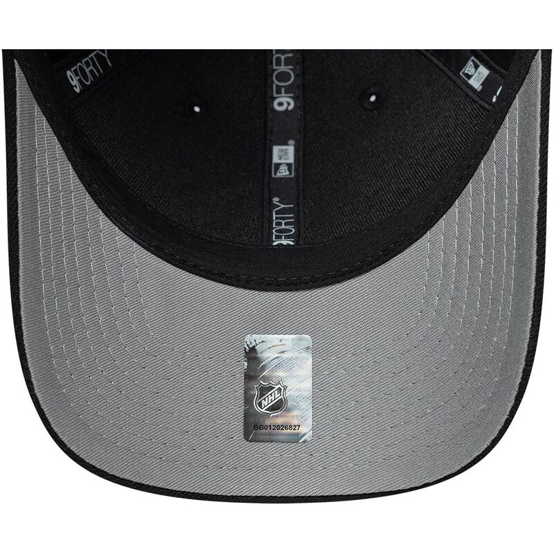 casquette-courbee-noire-snapback-9forty-m-crown-team-boston-bruins-nhl-new-era