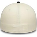 new-era-curved-brim-39thirty-seasonal-associazione-sportiva-roma-serie-a-beige-and-navy-blue-fitted-cap