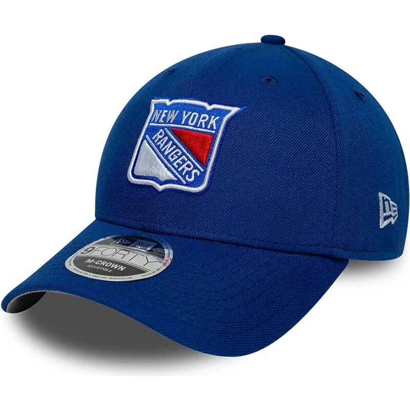 new-era-curved-brim-9forty-m-crown-team-new-york-rangers-nhl-blue-snapback-cap