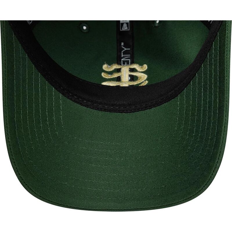 new-era-curved-brim-9twenty-seasonal-stade-toulousain-top-14-green-adjustable-cap new-era-curved-brim-9twenty-seasonal-stade-toulousain-top-14-green-adjustable-cap
