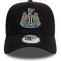 casquette-trucker-noire-e-frame-core-newcastle-united-football-club-premier-league-new-era