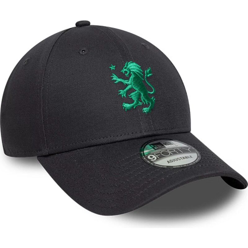 new-era-curved-brim-green-logo-9forty-seasonal-aston-villa-football-club-premier-league-grey-adjustable-cap new-era-curved-brim-green-logo-9forty-seasonal-aston-villa-football-club-premier-league-grey-adjustable-cap