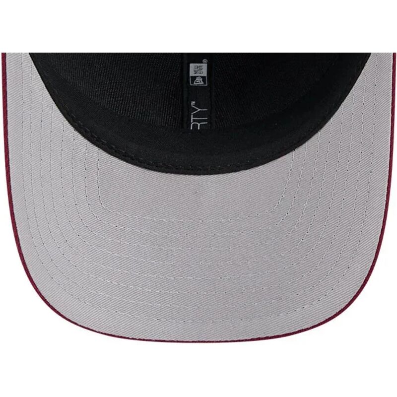 new-era-curved-brim-9forty-m-crown-team-washington-commanders-nfl-red-snapback-cap new-era-curved-brim-9forty-m-crown-team-washington-commanders-nfl-red-snapback-cap