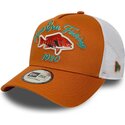 new-era-a-frame-fishing-orange-and-white-trucker-hat