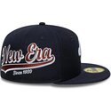 new-era-flat-brim-59fifty-originators-navy-blue-fitted-cap