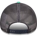 casquette-trucker-verte-et-blanche-a-frame-location-miami-new-era