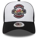 new-era-a-frame-location-icon-pigs-eye-garage-black-and-white-trucker-hat