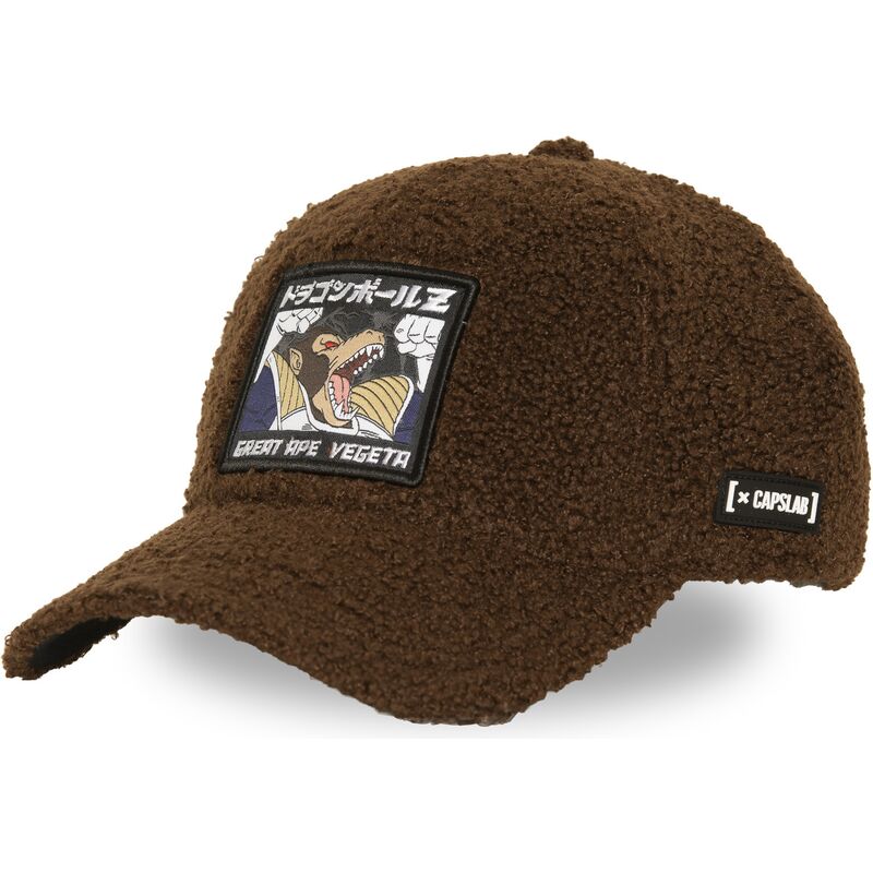 casquette-trucker-marron-great-ape-vegeta-dbz12-she-dragon-ball-capslab