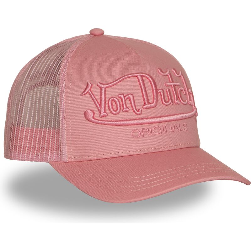 von-dutch-emb05-pink-trucker-hat