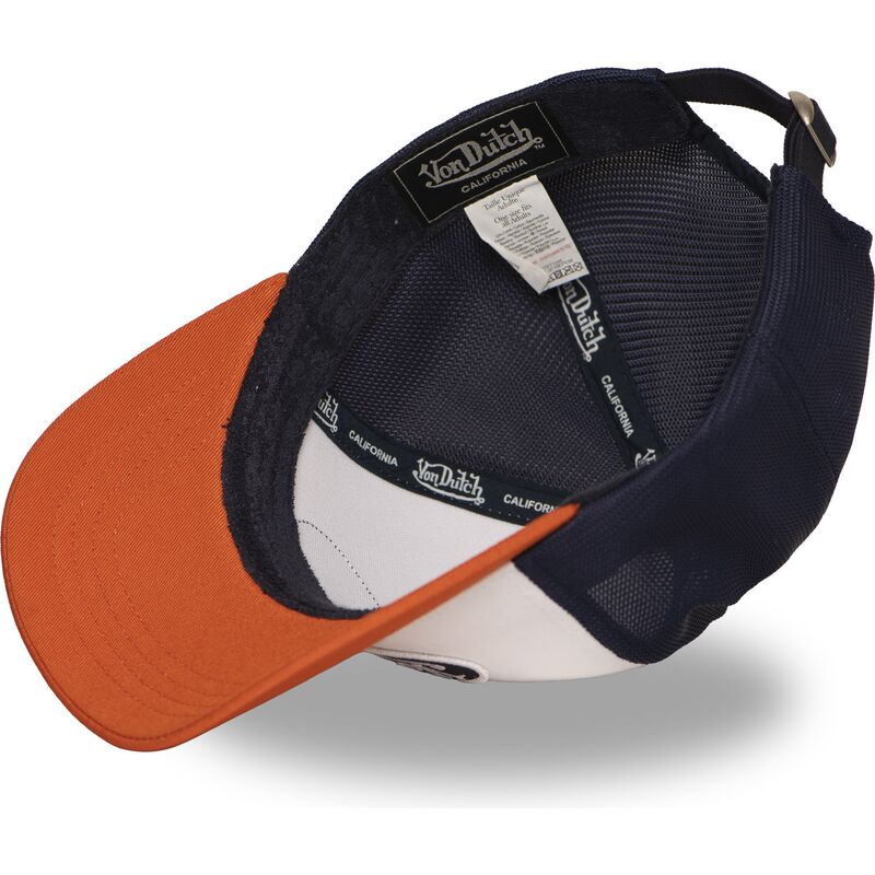 von-dutch-lof-b41b-multicolor-trucker-hat von-dutch-lof-b41b-multicolor-trucker-hat