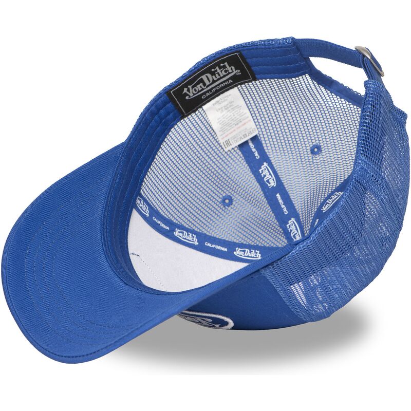casquette-trucker-bleue-lof-b43-von-dutch