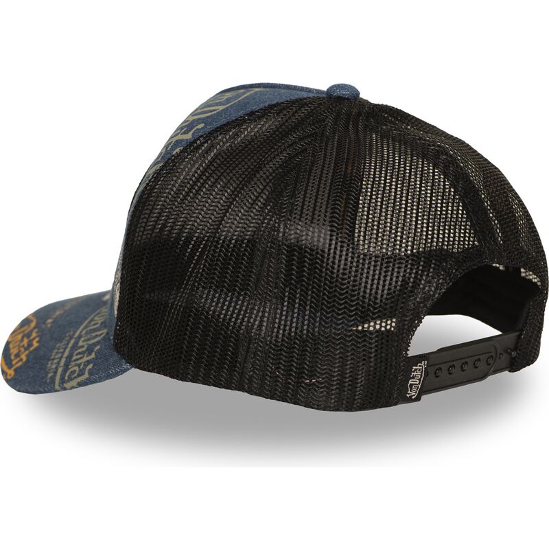 casquette-trucker-bleue-marine-cafe08-von-dutch