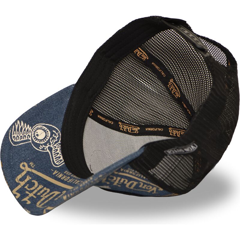 casquette-trucker-bleue-marine-cafe08-von-dutch