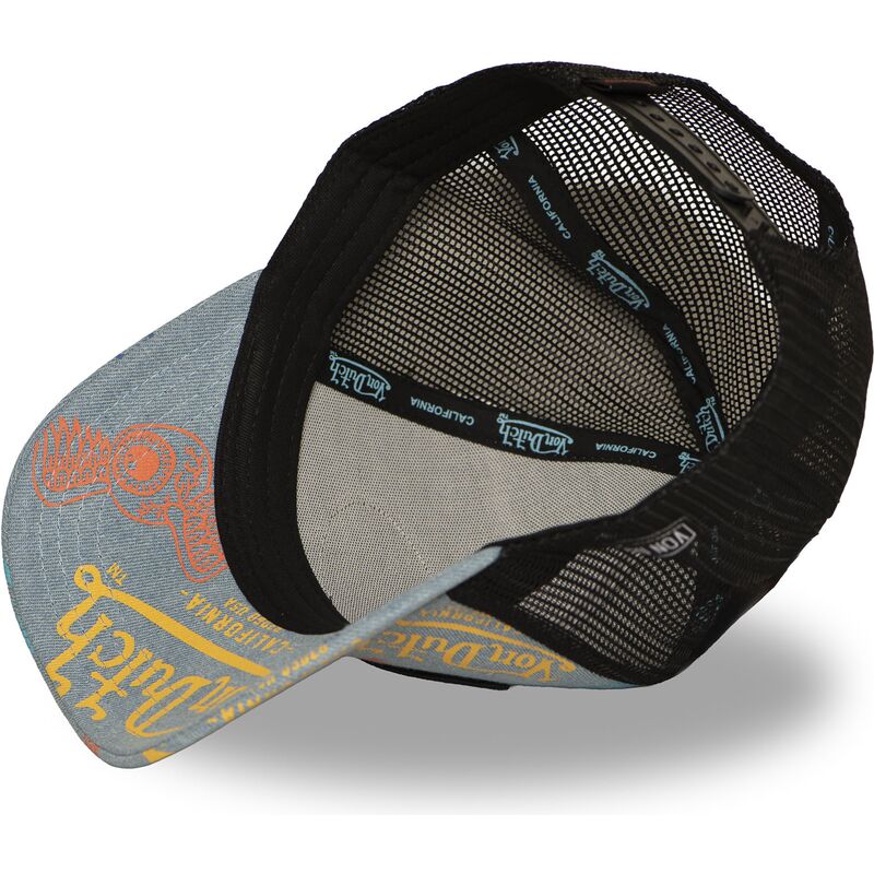 von-dutch-cafe09-grey-trucker-hat