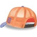 casquette-trucker-orange-et-bleue-crew34-von-dutch