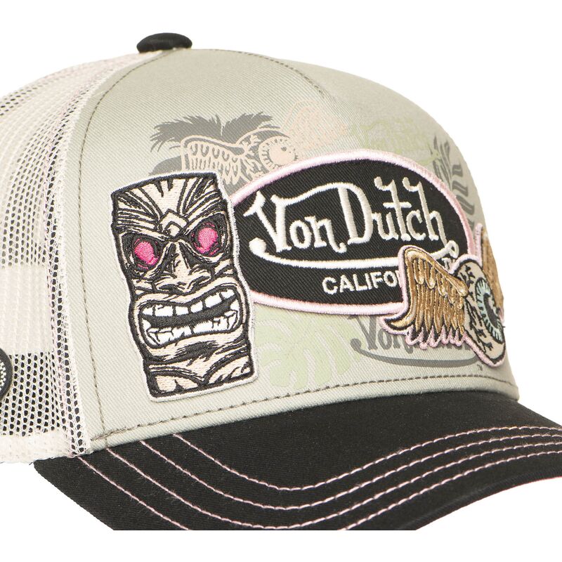 casquette-trucker-multicolore-patches13-von-dutch