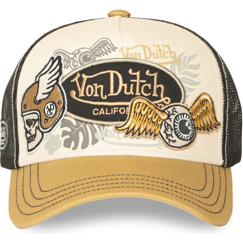 casquette-trucker-multicolore-patches15-von-dutch