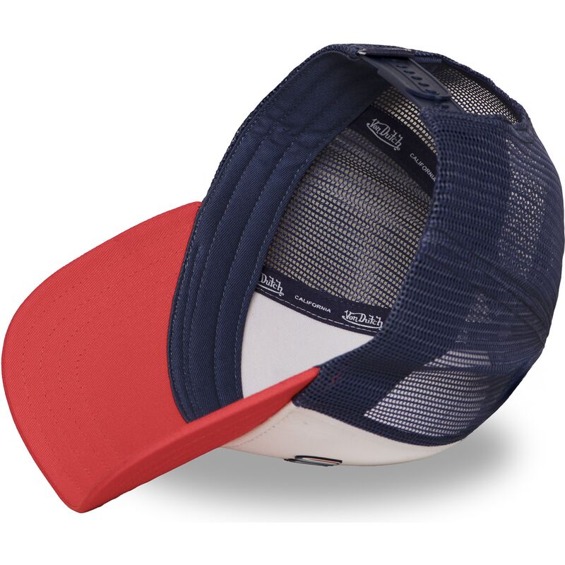 casquette-trucker-multicolore-surf13-von-dutch
