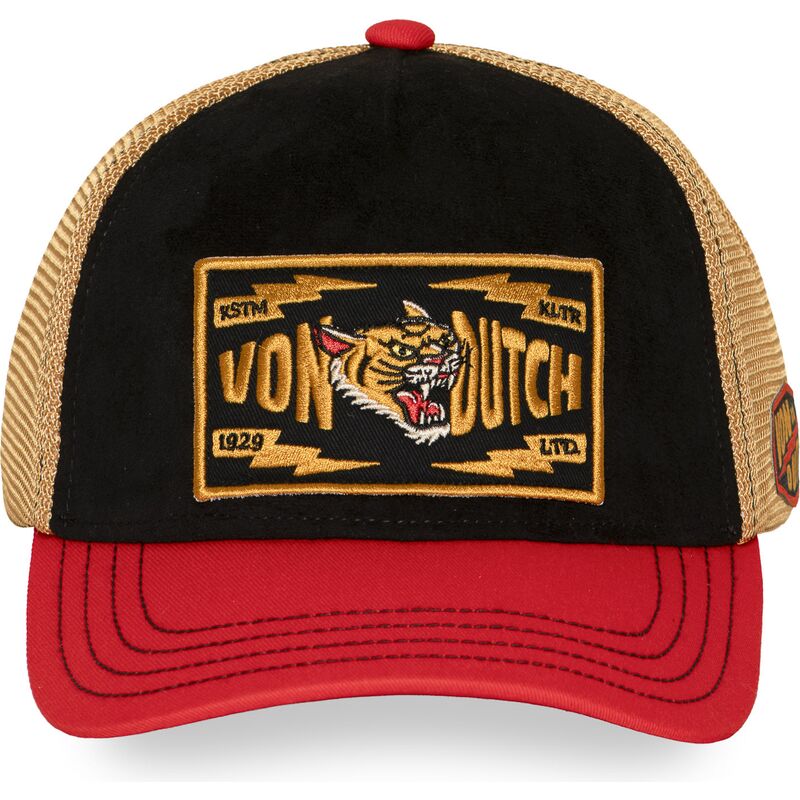 von-dutch-wild11-multicolor-trucker-hat von-dutch-wild11-multicolor-trucker-hat