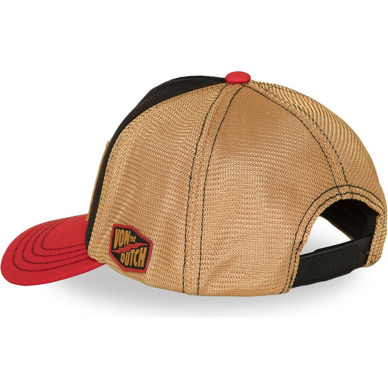 von-dutch-wild11-multicolor-trucker-hat von-dutch-wild11-multicolor-trucker-hat