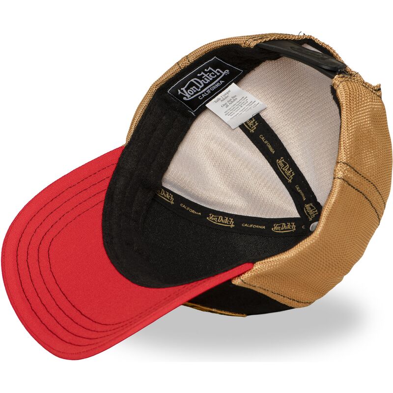 von-dutch-wild11-multicolor-trucker-hat von-dutch-wild11-multicolor-trucker-hat