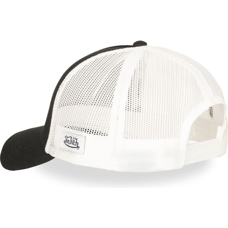 von-dutch-mier-cb-black-and-white-trucker-hat