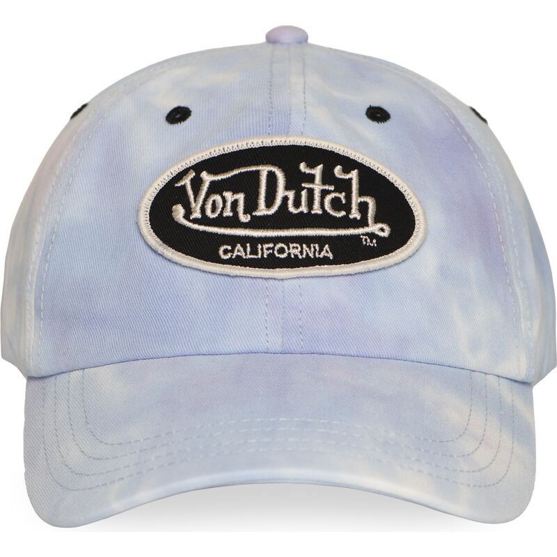 casquette-courbee-multicolore-ajustable-colo-von-dutch casquette-courbee-multicolore-ajustable-colo-von-dutch