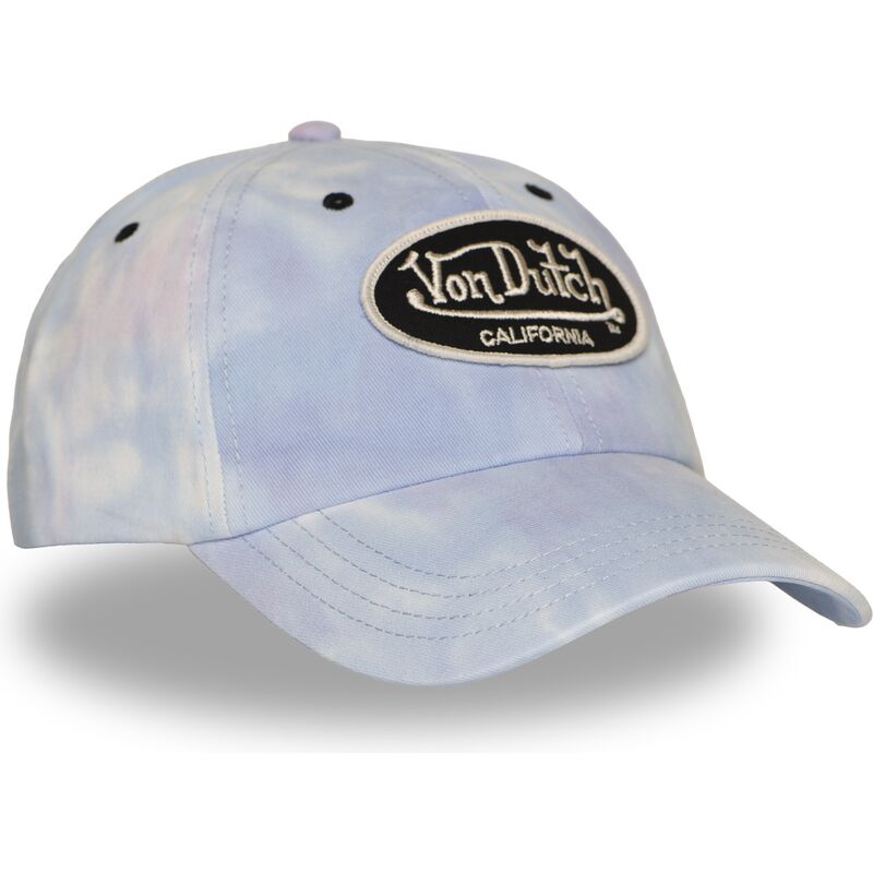 casquette-courbee-multicolore-ajustable-colo-von-dutch casquette-courbee-multicolore-ajustable-colo-von-dutch