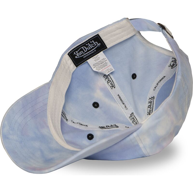 casquette-courbee-multicolore-ajustable-colo-von-dutch casquette-courbee-multicolore-ajustable-colo-von-dutch