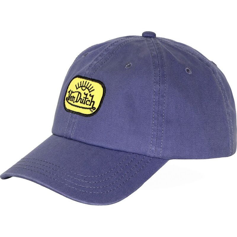von-dutch-curved-brim-log10-purple-adjustable-cap von-dutch-curved-brim-log10-purple-adjustable-cap