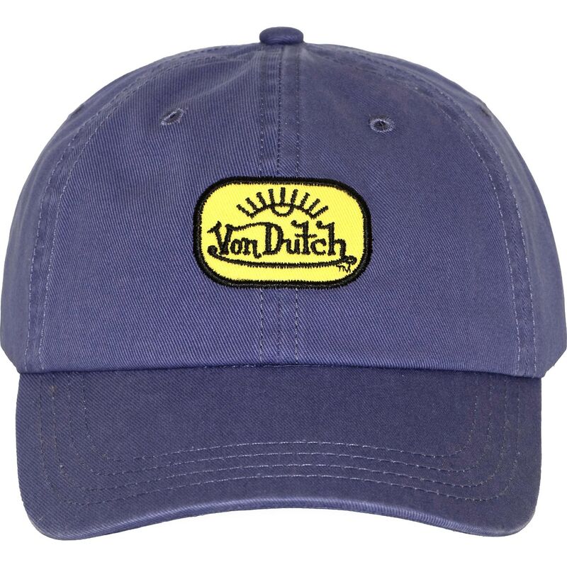 von-dutch-curved-brim-log10-purple-adjustable-cap von-dutch-curved-brim-log10-purple-adjustable-cap