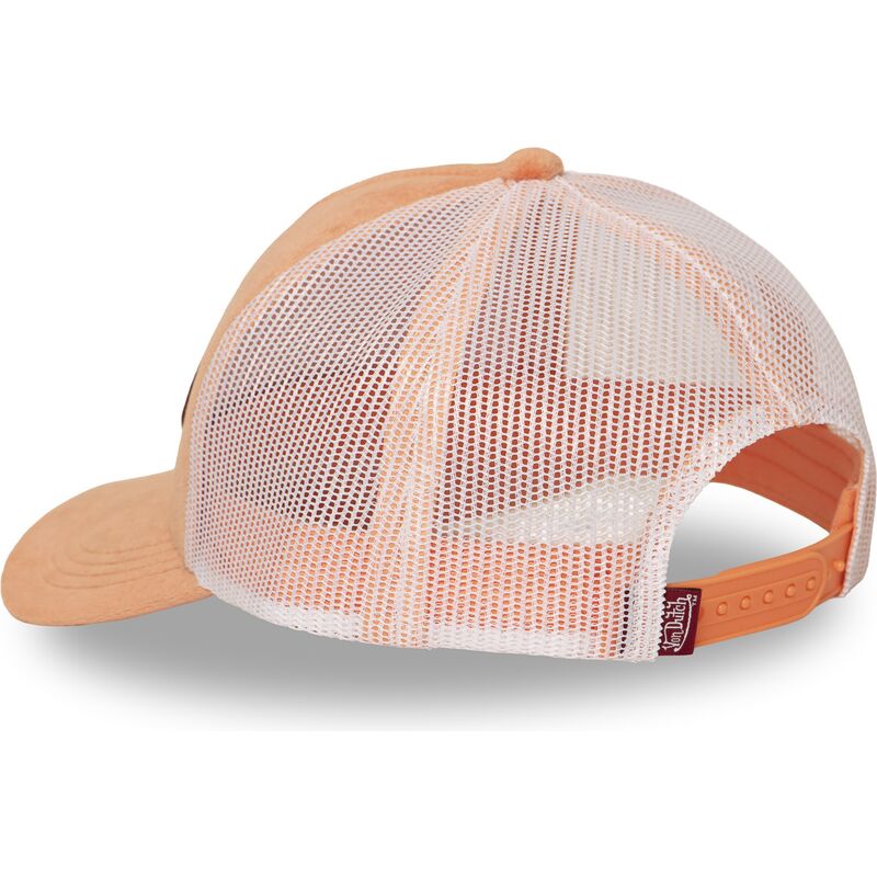 von-dutch-kylie-pe-orange-and-white-trucker-hat von-dutch-kylie-pe-orange-and-white-trucker-hat