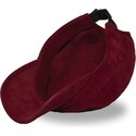 von-dutch-5-panel-c5p-vel04-red-adjustable-cap