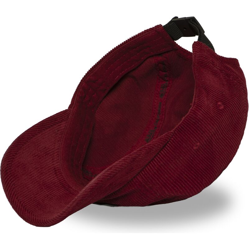von-dutch-5-panel-c5p-vel04-red-adjustable-cap
