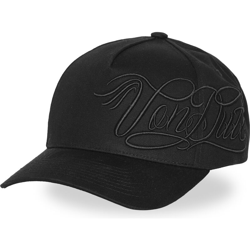 casquette-courbee-noire-snapback-chi04-von-dutch casquette-courbee-noire-snapback-chi04-von-dutch