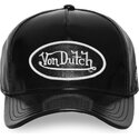 von-dutch-curved-brim-shinn-black-adjustable-cap