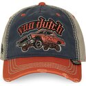 casquette-courbee-multicolore-ajustable-retro18-von-dutch