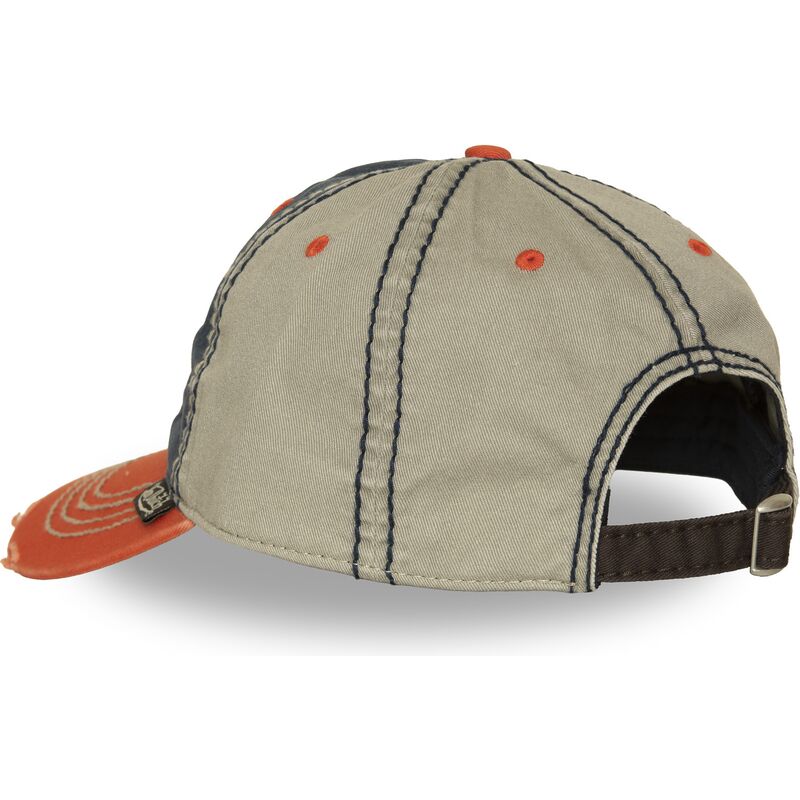 casquette-courbee-multicolore-ajustable-retro18-von-dutch casquette-courbee-multicolore-ajustable-retro18-von-dutch
