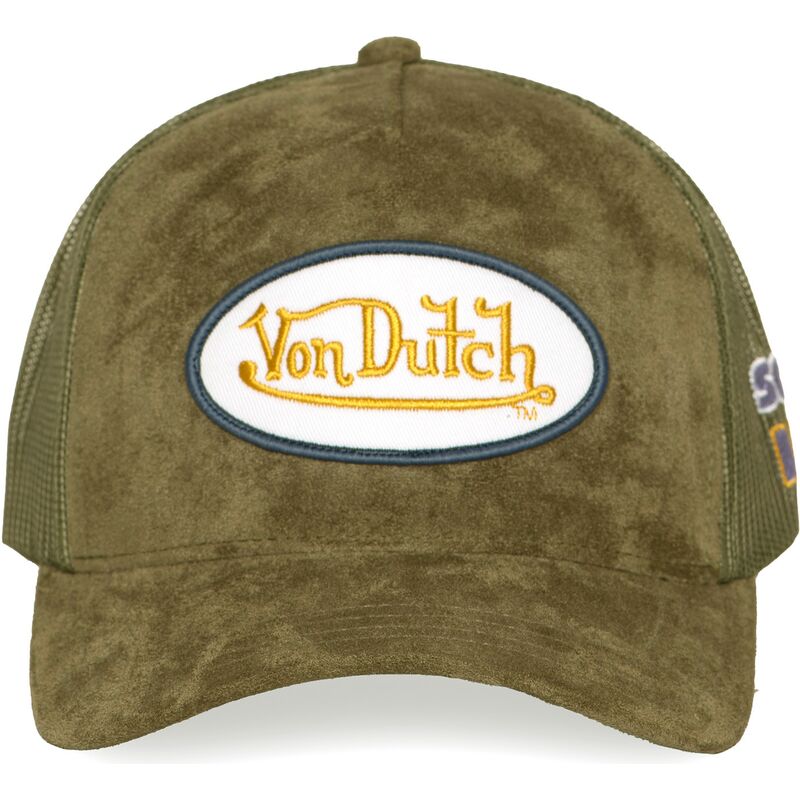 casquette-trucker-verte-fur15-von-dutch